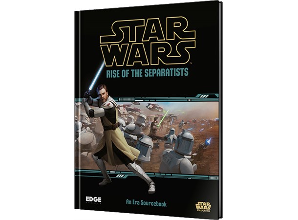 Star Wars RPG Rise of Separatists 