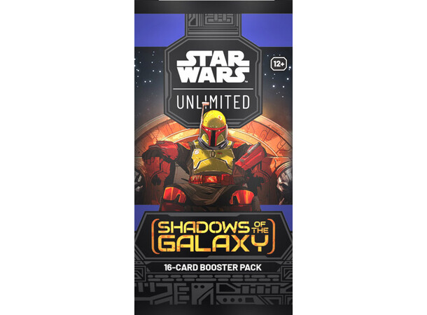 Star Wars Shadows of the Galaxy Display Star Wars Unlimited 
