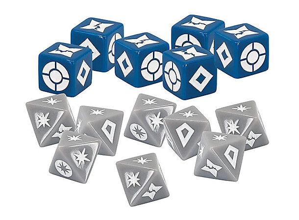 Star Wars Shatterpoint Dice Pack 