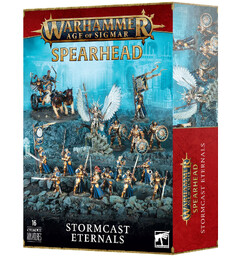 Stormcast Eternals Spearhead Warhammer Age of Sigmar