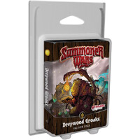 Summoner Wars Deepwood Groaks Expansion Faction Deck till Summoner Wars