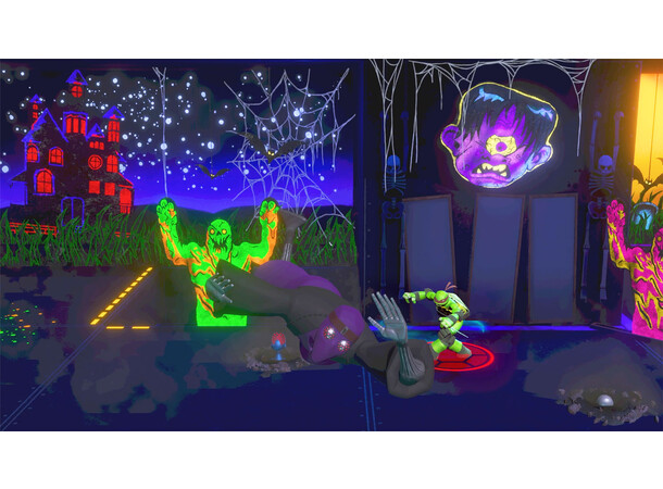 TMNT Arcade Wrath of the Mutants Switch Teenage Mutant Ninja Turtles 