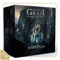 Tainted Grail Kings of Ruin Strech Goals Expansion Tainted Grail Kings of Ruin