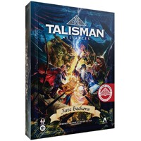 Talisman 5th Edition Alliances Expansion Expansion till Talisman 5th Edition
