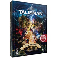 Talisman Alliances Fate Beckons Exp Expansion till Talisman 5th Edition