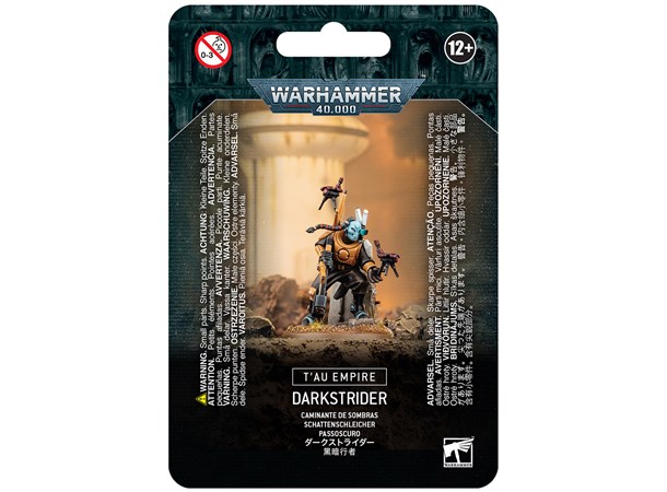 Tau Empire Darkstrider Warhammer 40K 