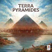 Terra Pyramides Brädspel 