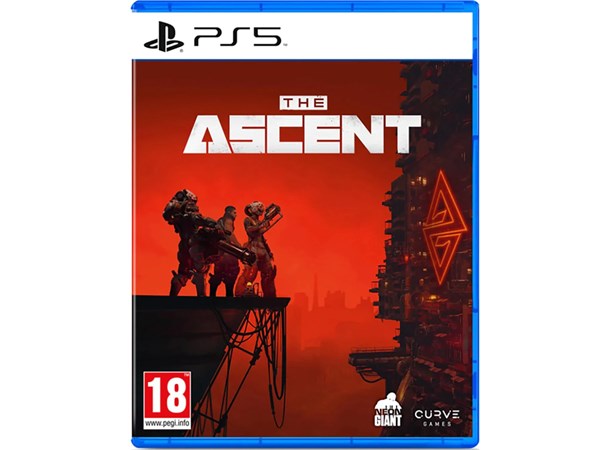 The Ascent PS5