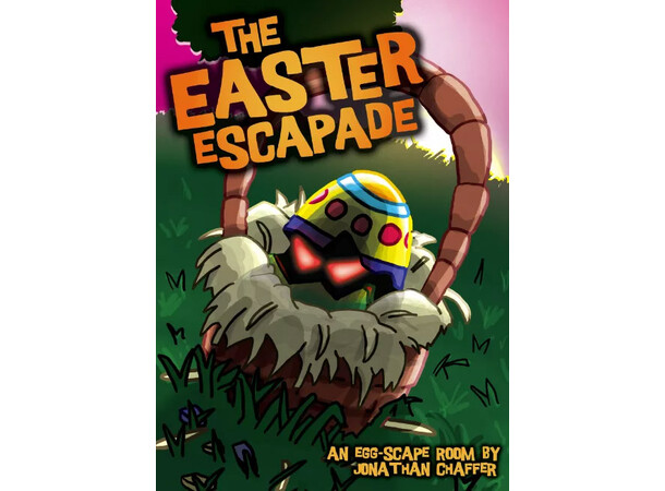 The Easter Escapade Kortspel Holiday Hijinks 8 
