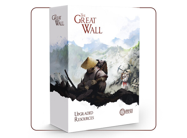 The Great Wall Upgraded Resources Exp Expansion till The Great Wall 