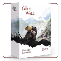 The Great Wall Upgraded Resources Exp Expansion till The Great Wall