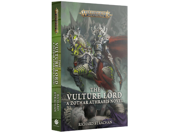The Vulture Lord (Paperback) Black Library - Warhammer Age of Sigmar 