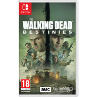 The Walking Dead Destinies Switch 