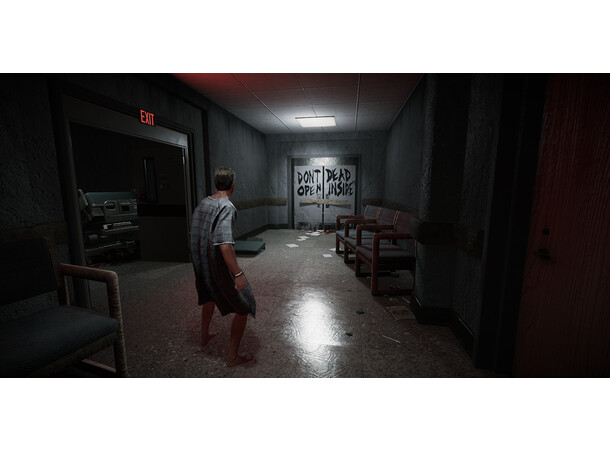 The Walking Dead Destinies Switch 