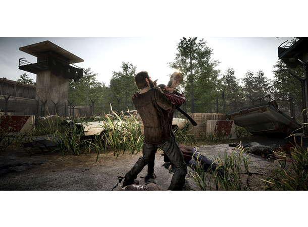 The Walking Dead Destinies Switch 