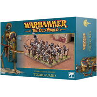 Tomb Kings of Khemri Tomb Guard Warhammer The Old World