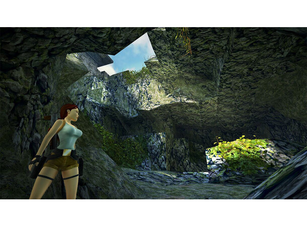 Tomb Raider Collection Remastered Switch 