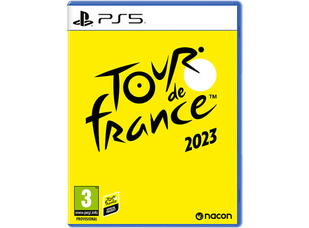 Tour de France 2023 PS5 