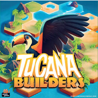 Tucana Builders Brädspel 