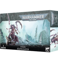 Tyranids Deathleaper Warhammer 40K
