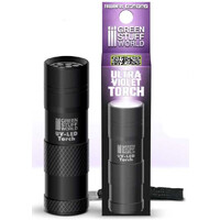 Ultraviolet Torch - UV-ficklampa Green Stuff World