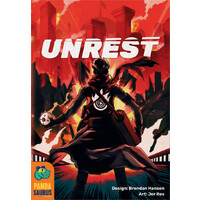 Unrest Brädspel 