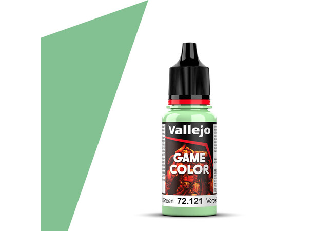 Vallejo Game Color Ghost Green 18ml 