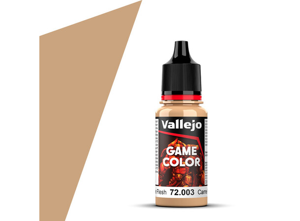 Vallejo Game Color Pale Flesh 18ml 