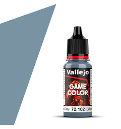 Vallejo Game Color Steel Grey 18ml