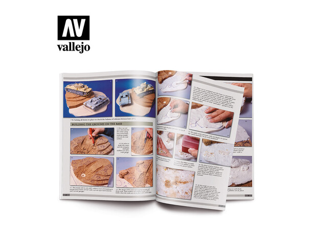 Vallejo Landscapes of War Vol 1 112 sidor 