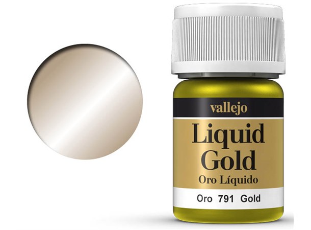 Vallejo Liquid Gold 35ml