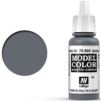 Vallejo Model Color Basalt Grey 17ml 
