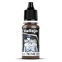 Vallejo Model Color Chestnut Brown 