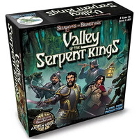 Valley of the Serpent Kings Core Set Shadows of Brimstone