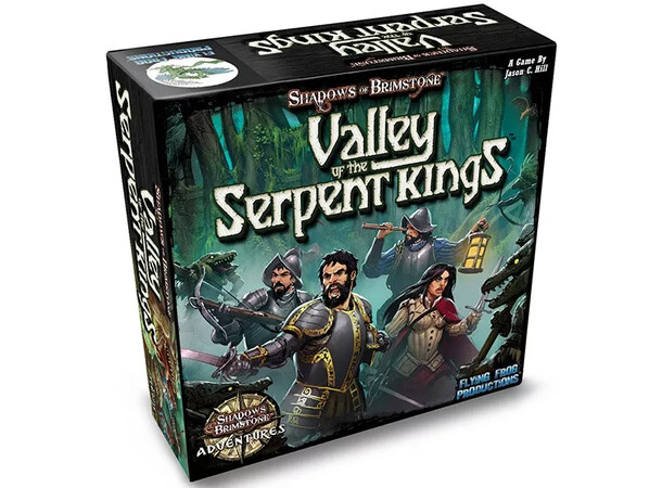 Valley of the Serpent Kings Core Set Shadows of Brimstone 