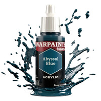 Warpaints Fanatic Abyssal Blue Army Painter