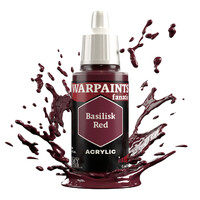 Warpaints Fanatic Basilisk Red Army Painter