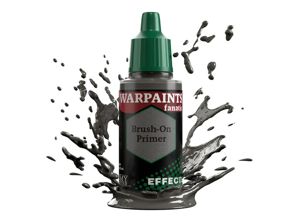 Warpaints Fanatic Brush-On Primer Army Painter Effects 