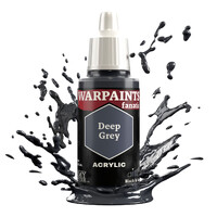Warpaints Fanatic Deep Grey Army Painter