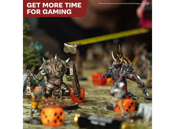 Warpaints Fanatic Mega Paint Set The Army Painter 