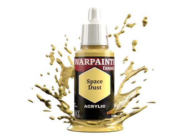 Warpaints Fanatic Space Dust Army Painter 