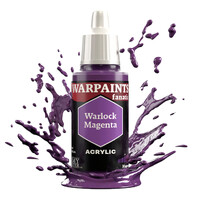 Warpaints Fanatic Warlock Magenta Army Painter