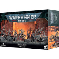 World Eaters Jakhals Warhammer 40K