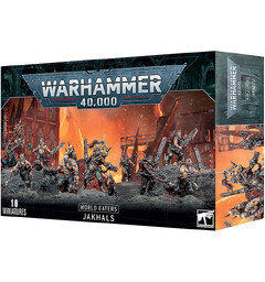 World Eaters Jakhals Warhammer 40K