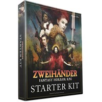 Zweihander RPG Starter Kit 