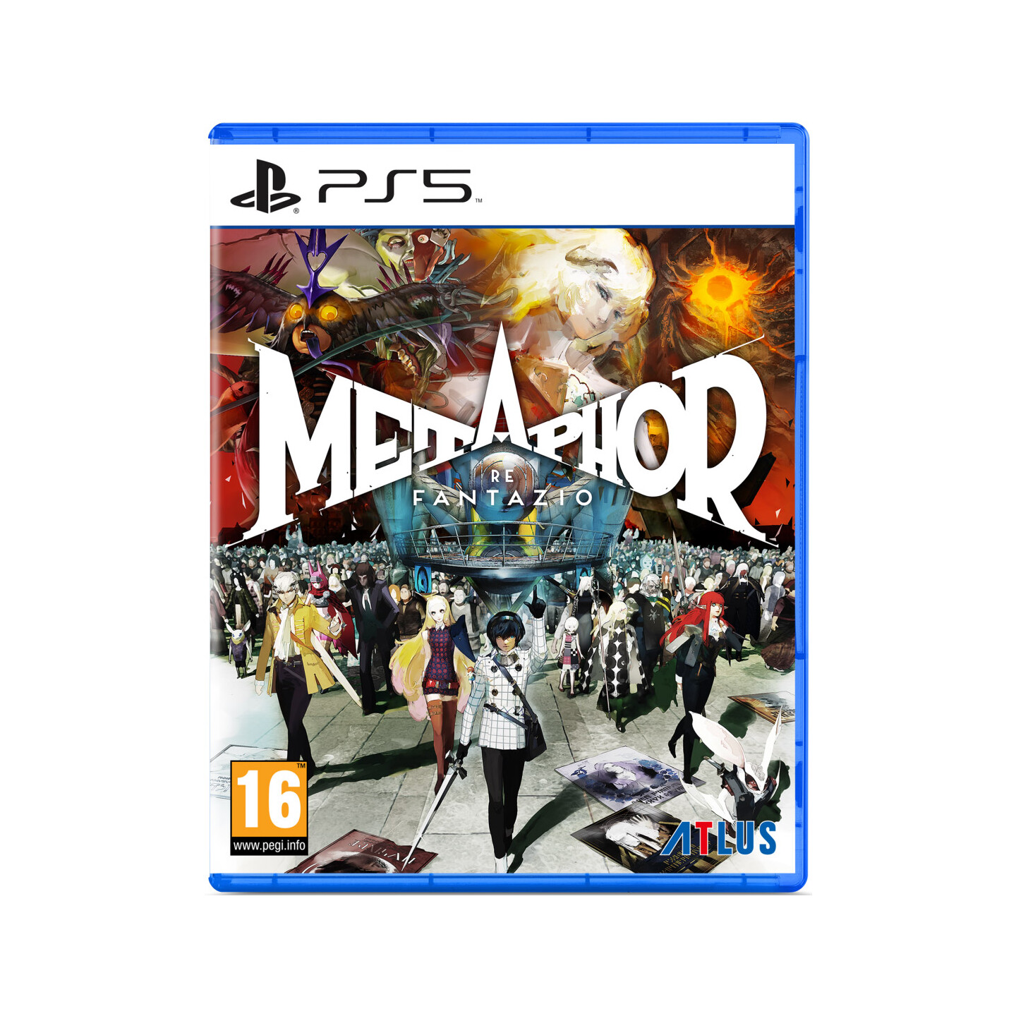 Metaphor ReFantazio PS5