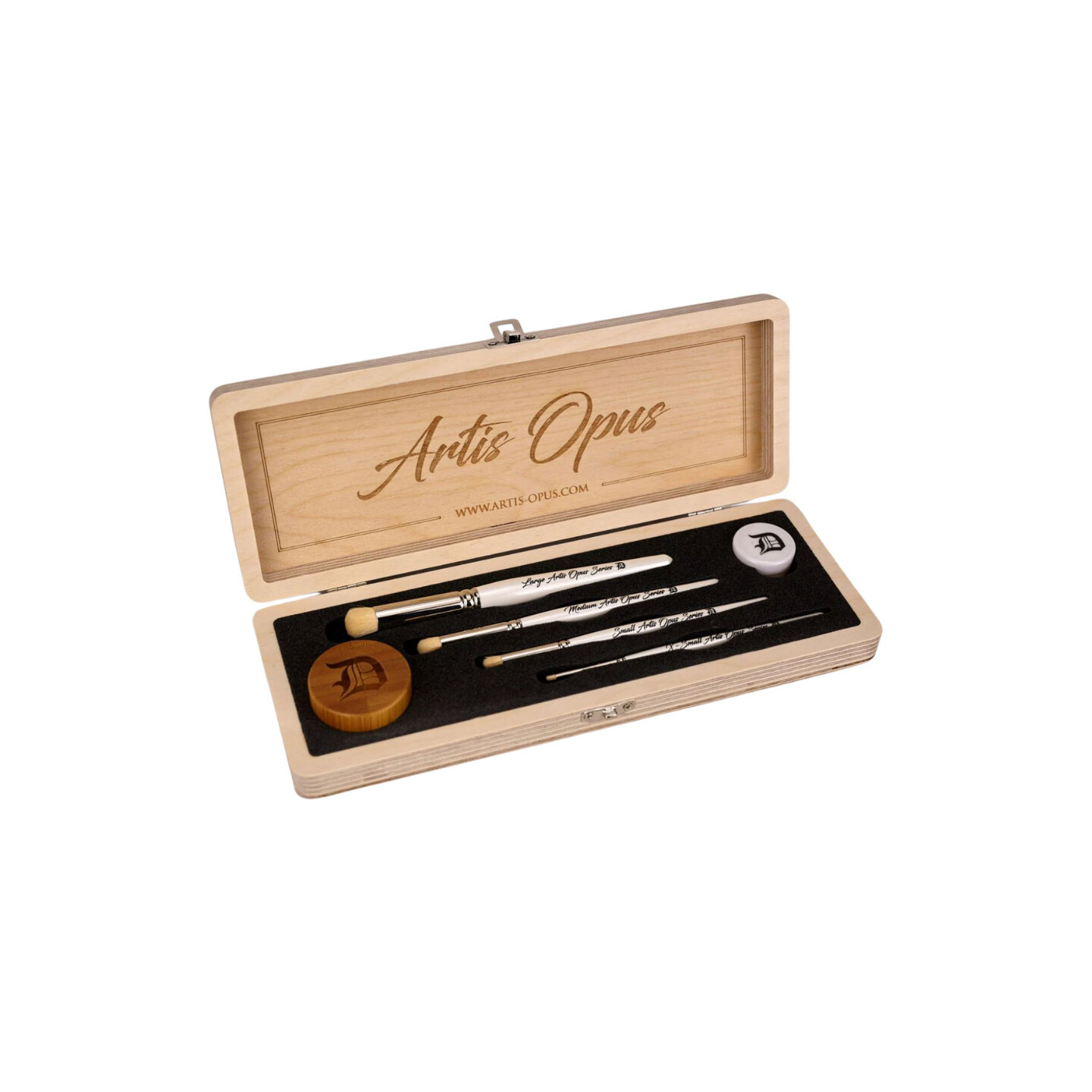 Artis Opus Series D Drybrush Set