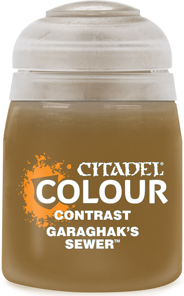 Citadel Paint Contrast Garaghaks Sewer 18ml