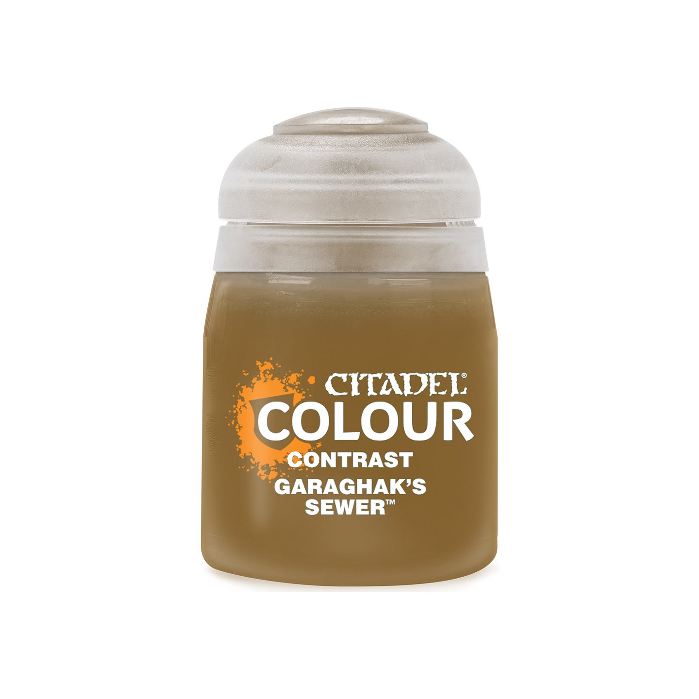 Citadel Paint Contrast Garaghaks Sewer 18ml