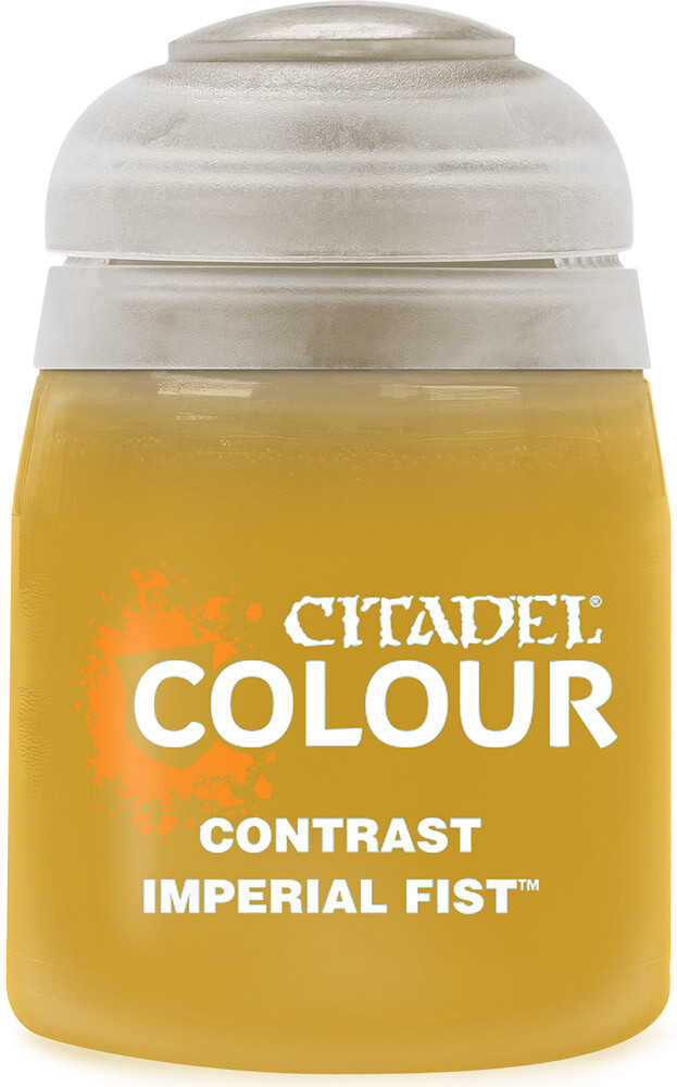 Citadel Paint Contrast Imperial Fist 18ml